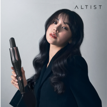 [알티스트] 매직 웨이브 S 오토 컬링 아이론/혁신적인 자동 회전 헤어스타일러 봉고데기 / AB-ACH32HBC