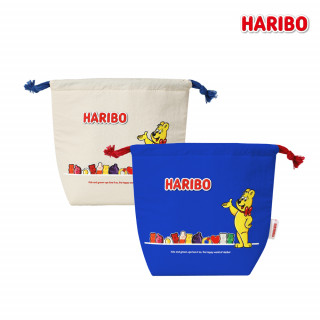 [HARIBO] 하리보 2단 도시락파우치