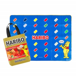 [HARIBO] 하리보 피크닉 매트(가방포함)