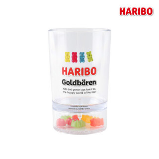 [HARIBO] 하리보 골드베어 투명컵