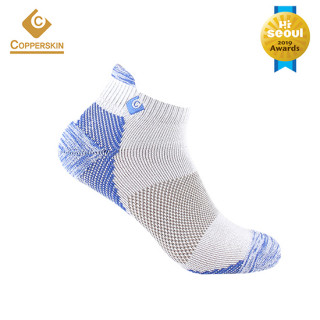 남성 골프양말 스니커즈 하이백 양말-WHITE