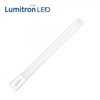 [루미트론] 2관 LED 27W 주광색, 전구색, 백색 PLED21GA