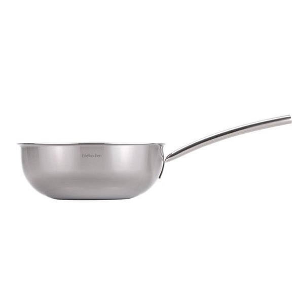 [Edelkochen] 에델코첸 통3중 IH 이지프리즘 웍팬+뚜껑 24cm (코퍼 세라믹_엠보)
