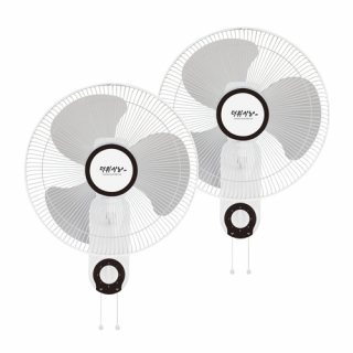 한빛 더위사냥 벽걸이 선풍기 [16