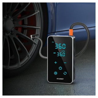 [에코너] P1 스마트 오토 무선 에어펌프 (공기압 주입/배출)