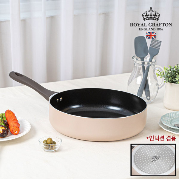 [로얄그래프톤] 크레마 IH 28궁중전골팬 (RG2054)