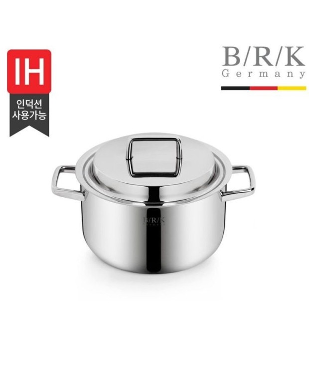 [BRK] 스마트 통5중 양수냄비 20cm