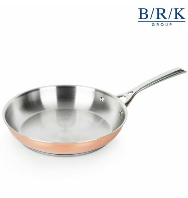 [BRK] 모던쉐프 코퍼 통3중 동후라이팬 28cm