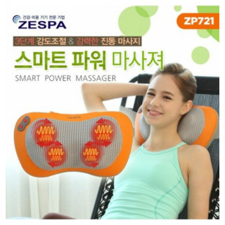 [제스파] 스마트 파워마사지기 - ZP721