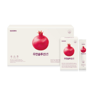 [천호엔케어] 우먼솔루션스틱 30g x 60포