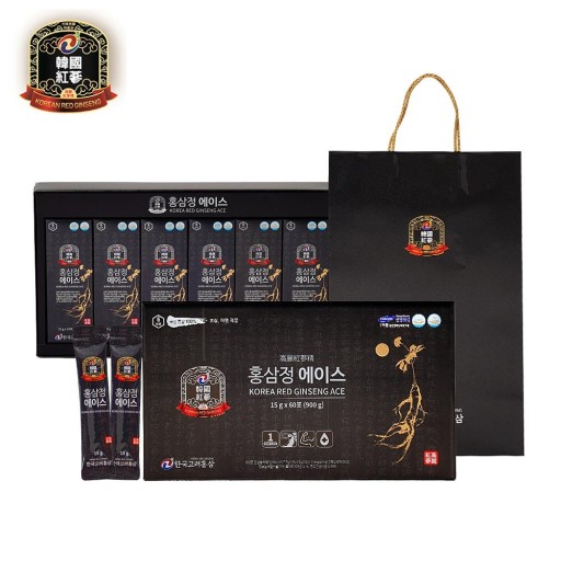 [한국고려홍삼] 홍삼정 에이스 15gx60포