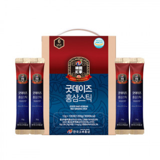 [한국고려홍삼] 굿데이즈 홍삼스틱 12g X 30포