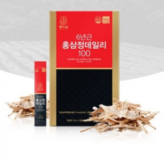 [정관장] 동의삼 6년근 홍삼정 데일리100 10g x 100포