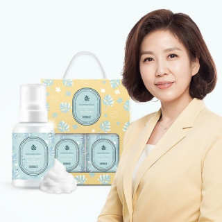 [김소형헤밀레] 락토프레쉬 앤 쑥 여성청결제 280ml x 2ea